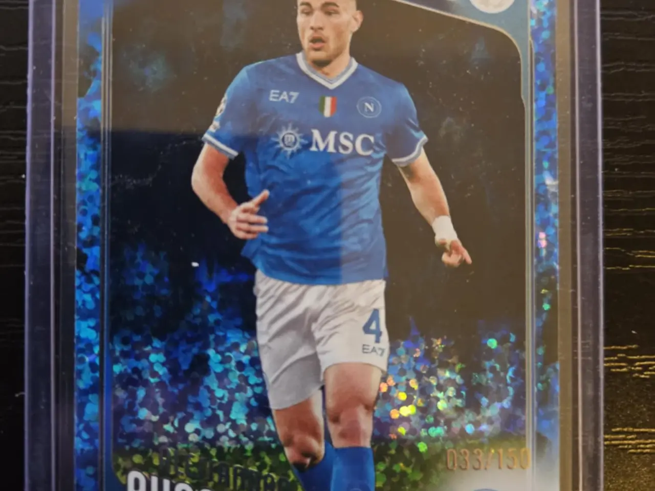 Billede 1 - Alessandro Buongiorno 33/150
