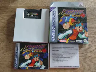 Megaman battle network