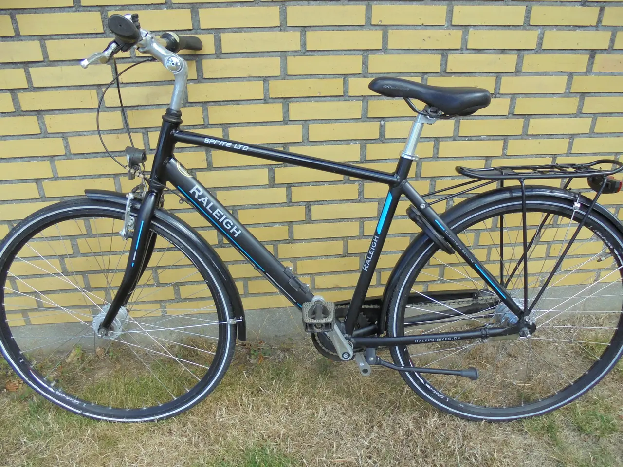 Billede 1 - 28"NRaleigh Sprite Limited, 7 gear, 52 cm.