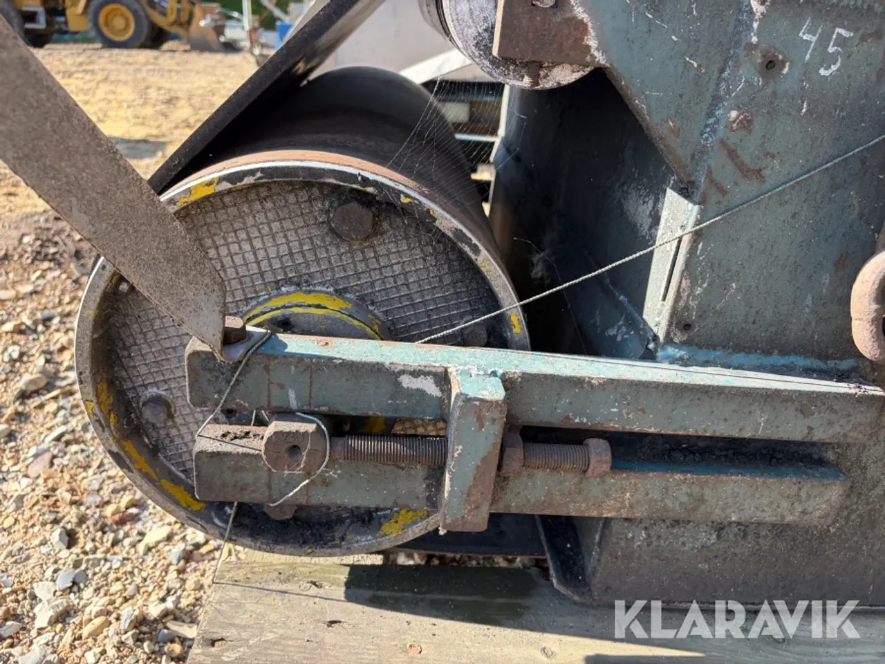 Billede 12 - Magnetseparator Älmhults El-Mek AB MS1000