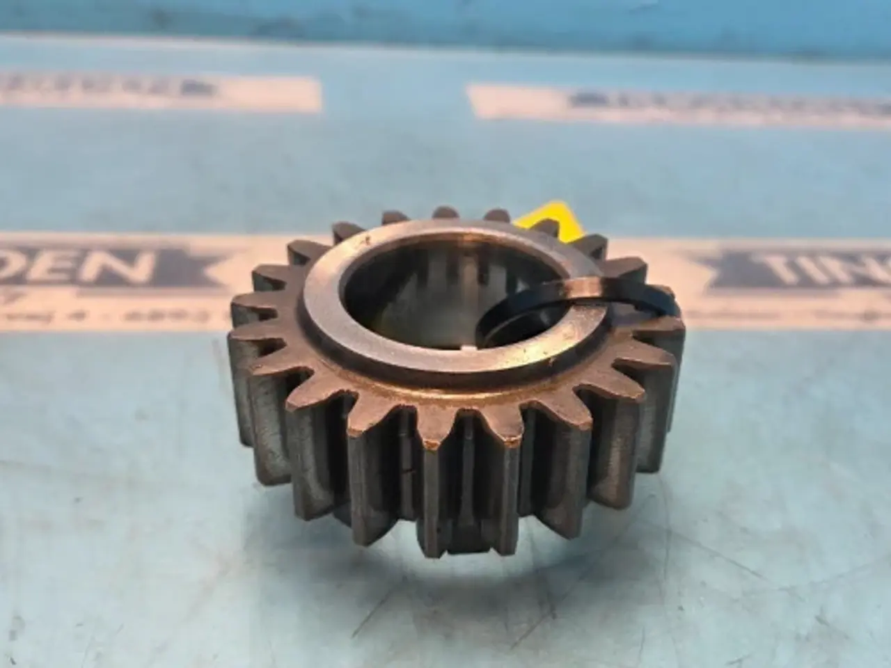 Billede 4 - Massey Ferguson 6260 Tandhjul 3583758M2