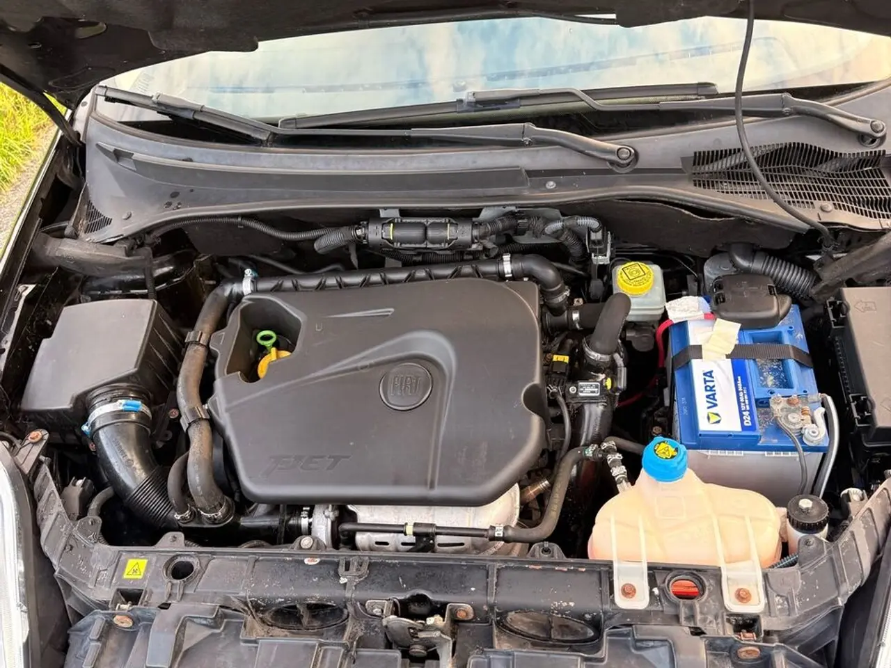 Billede 11 - Fiat Grande Punto 1,4 T-Jet 16v Dynamic 120HK 3d