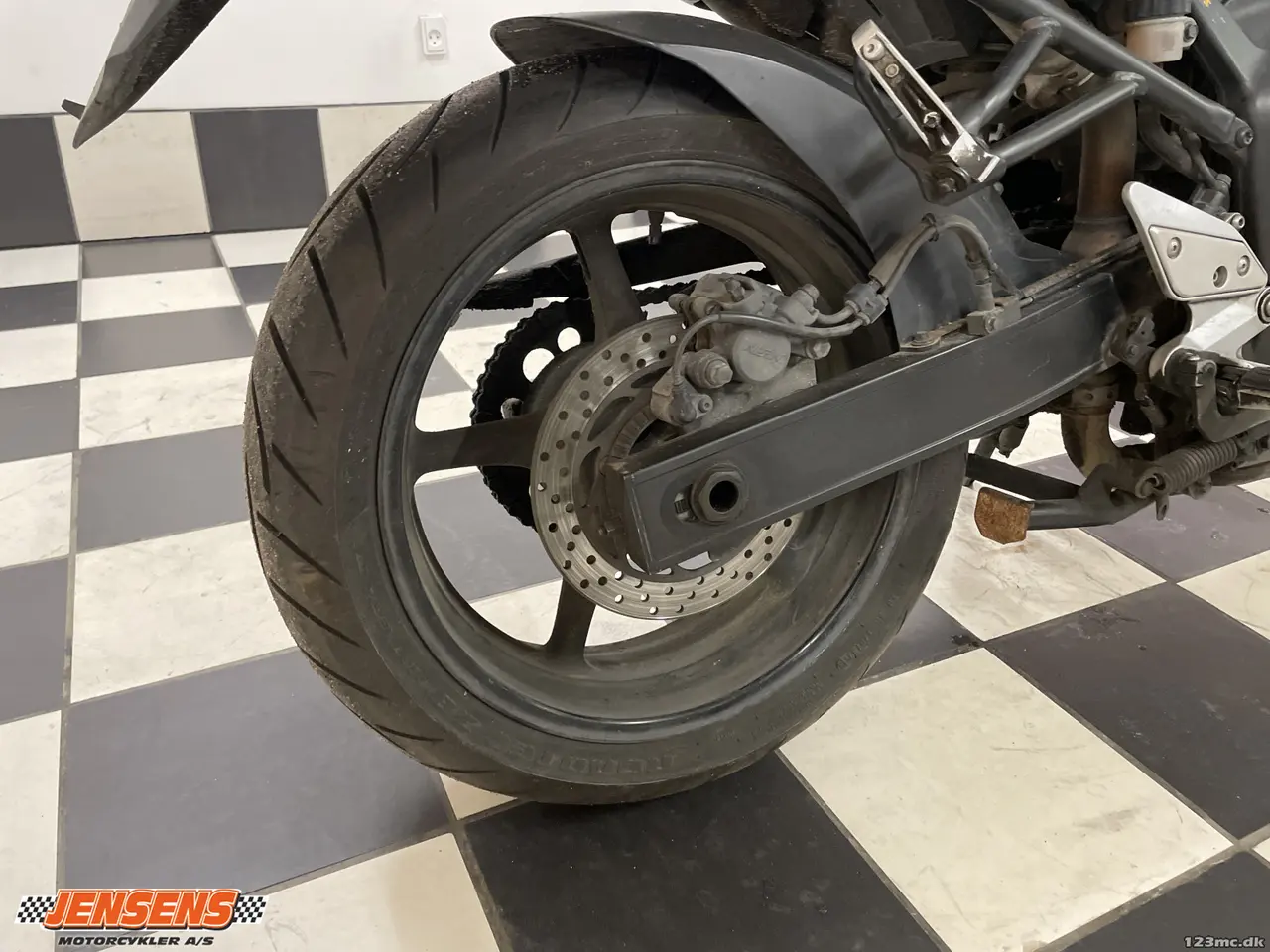Billede 11 - Yamaha FZ6