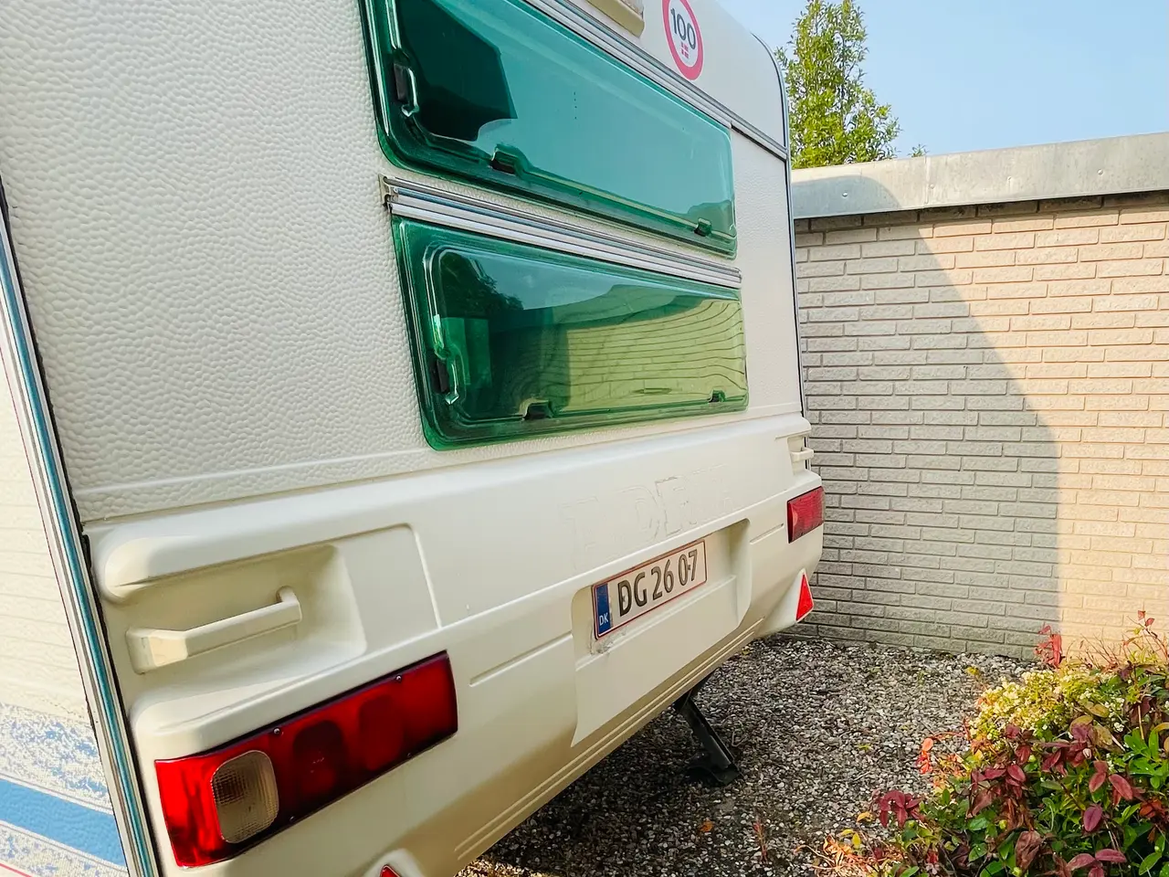Billede 2 - Adria Unica 502 DK Køjevogn