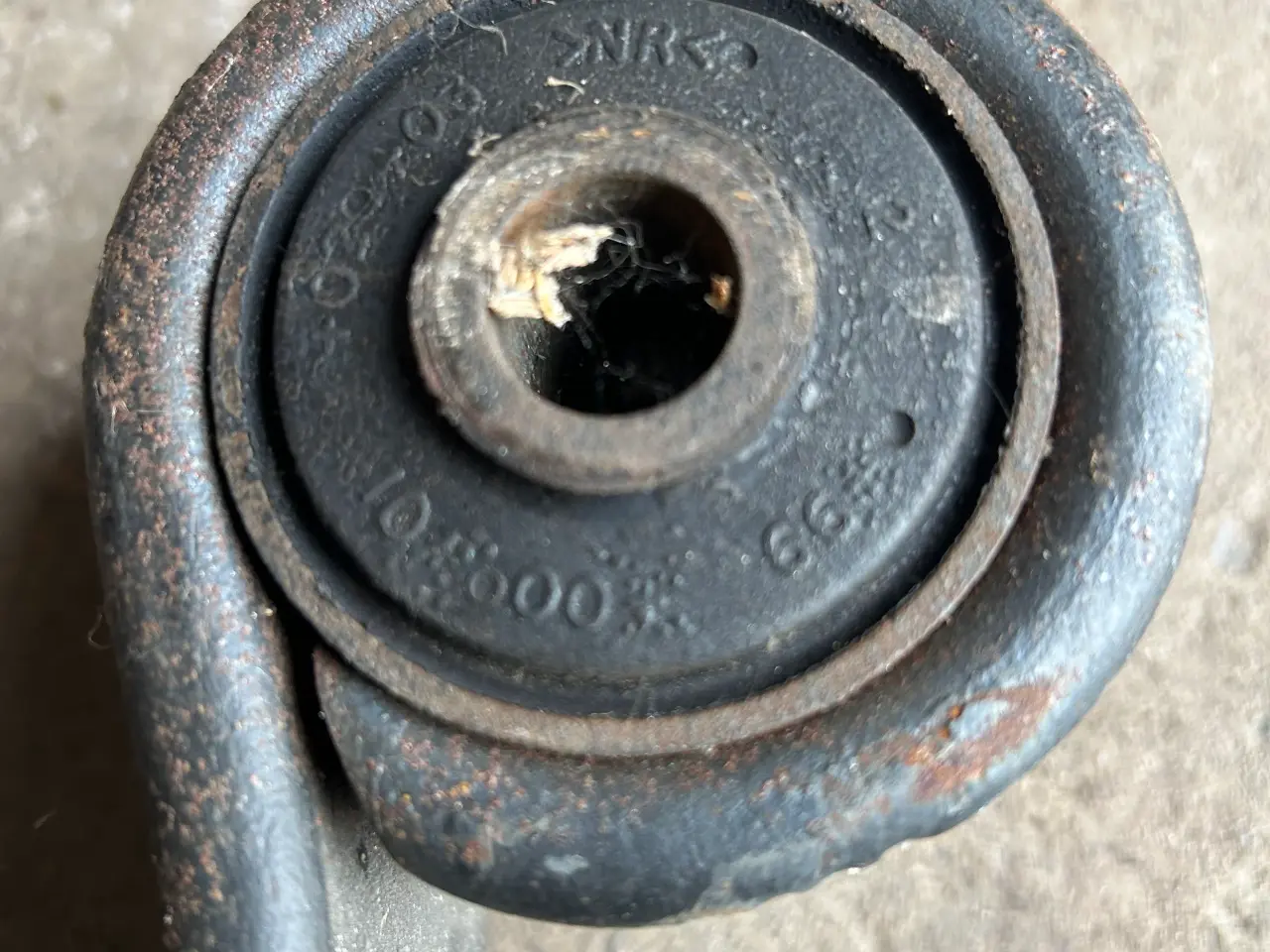 Billede 7 - Ford Transit Fjeder
