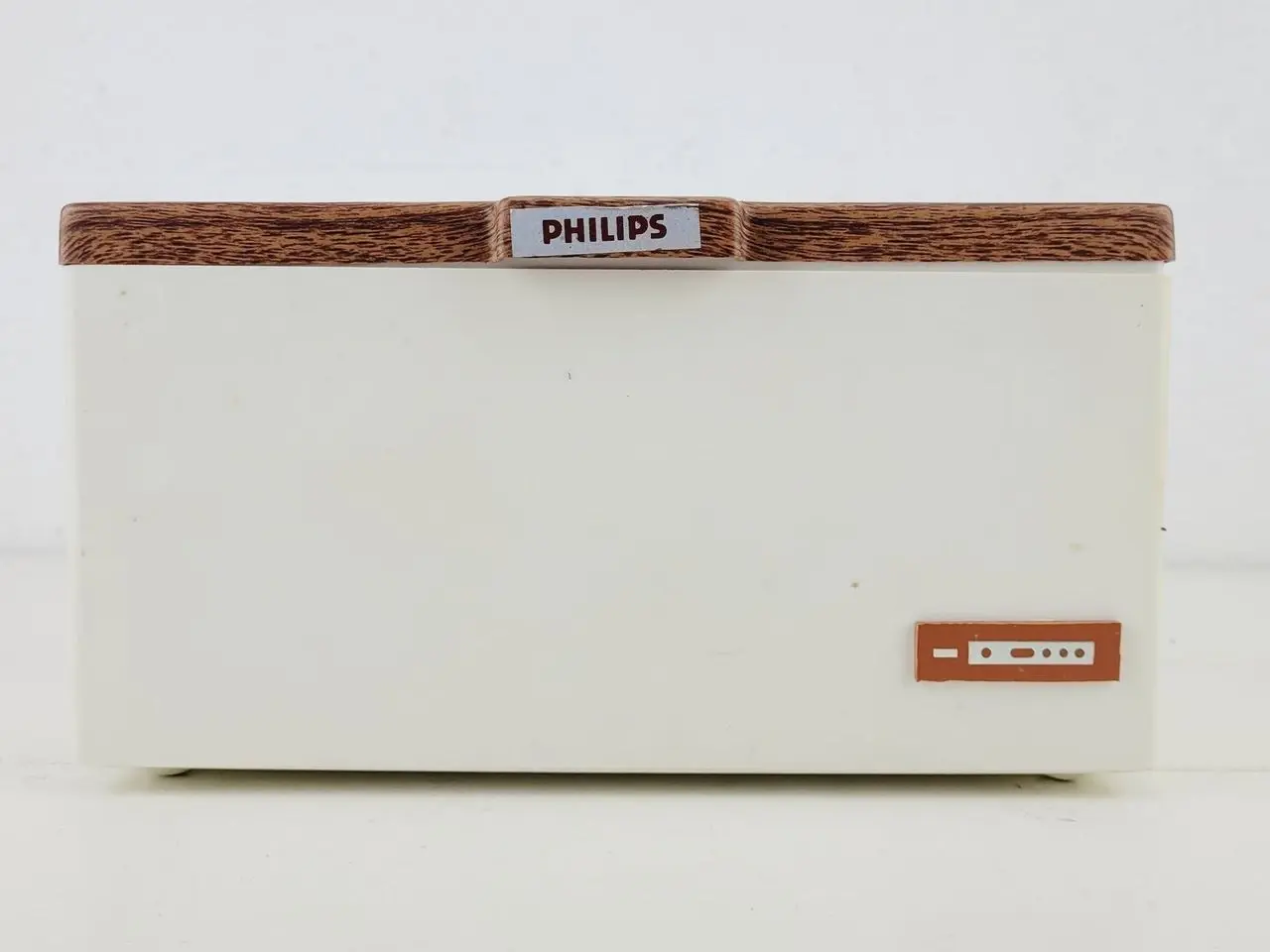 Billede 3 - ⭐️- SJÆLDEN Vintage Mini Philips Kummefryser