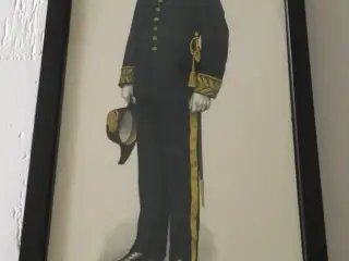 C.L.Seifert billede Danske Uniformer DE 