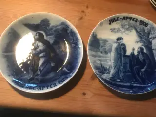 Platter m jesusmotiver