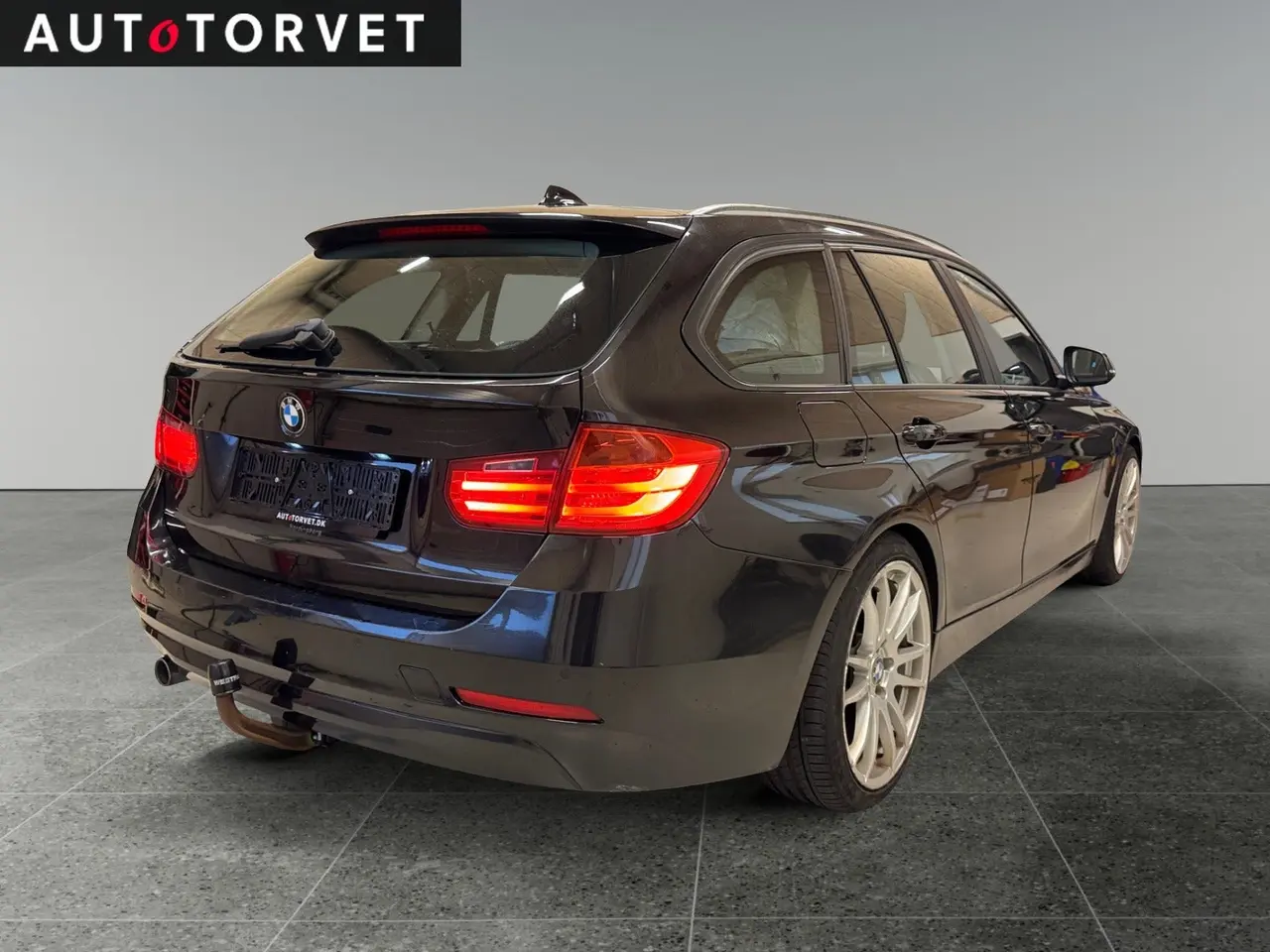 Billede 3 - BMW 318d 2,0 Touring aut.