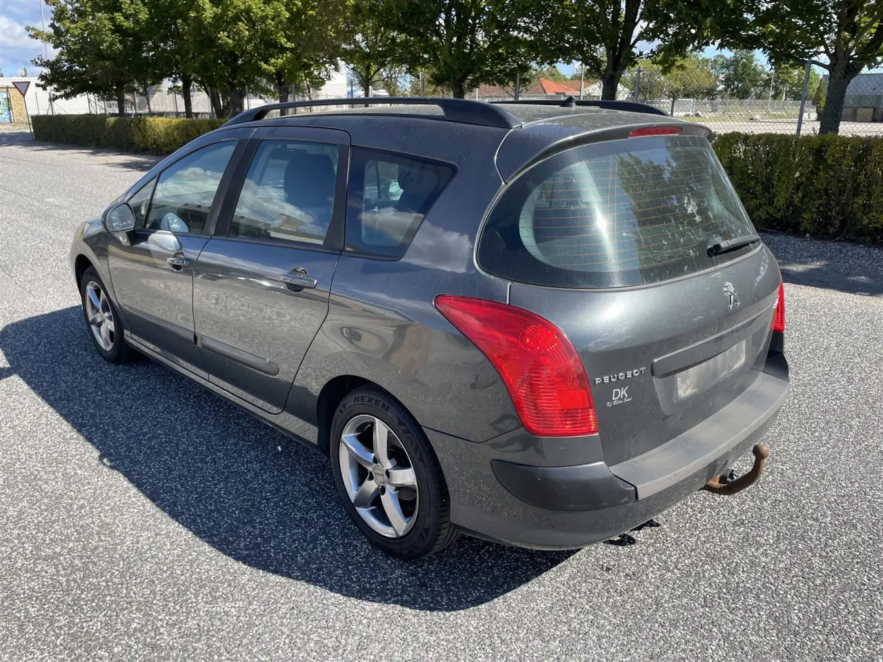 Billede 2 - Peugeot 308 SW 1,6 HDi  109HK Stc