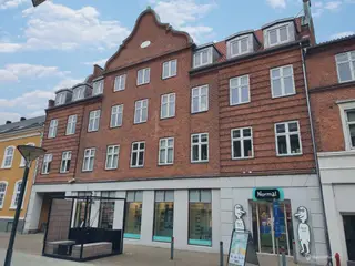 Flot og velholdt investeringsejendom - 1. års forrentning: 5,3%