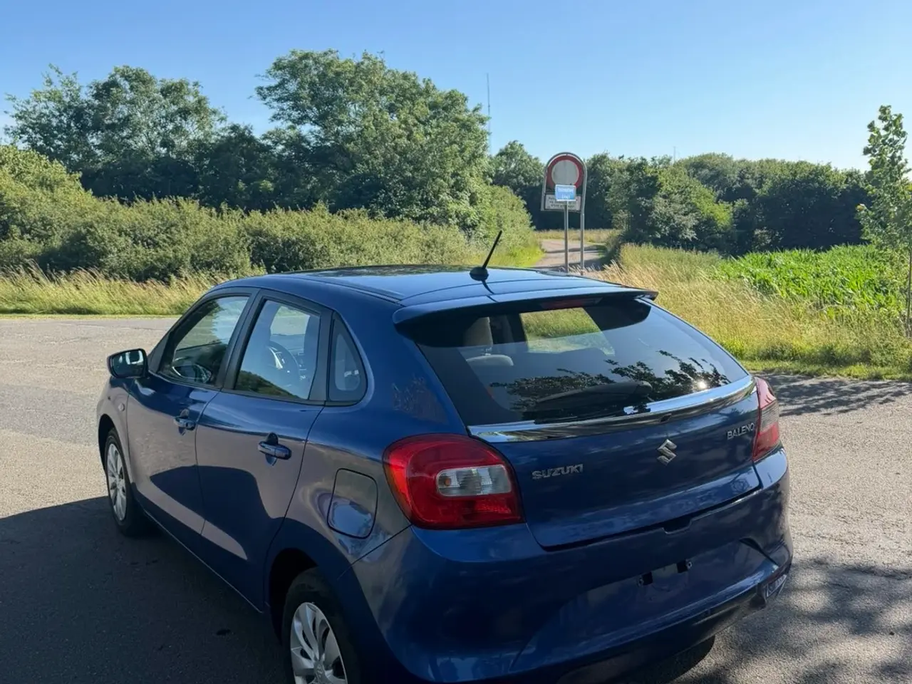 Billede 4 - Billig og velholdt Suzuki Baleno 