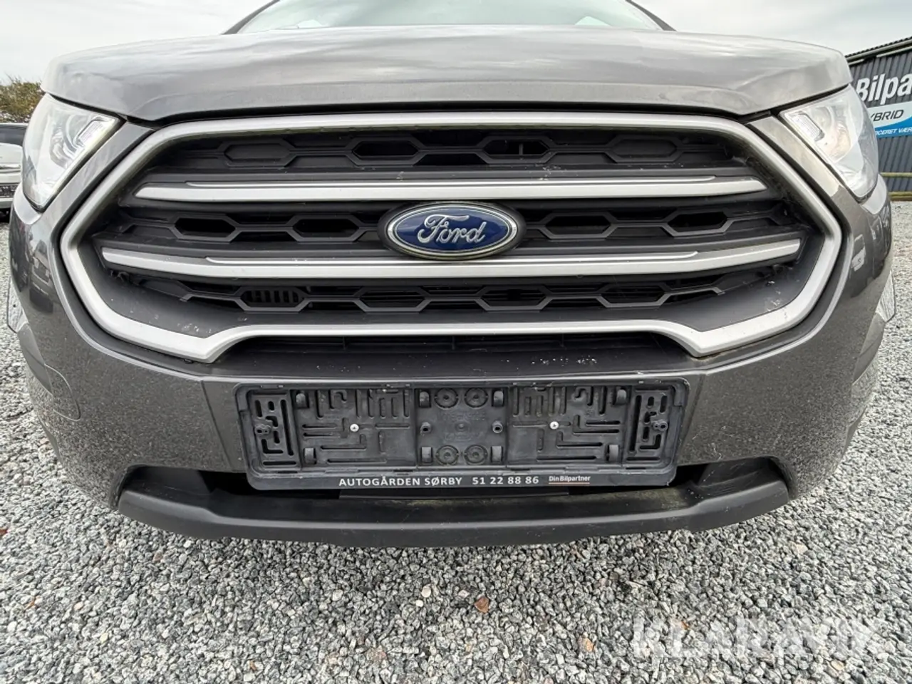 Billede 10 - Personbil Ford Ecosport 1.0