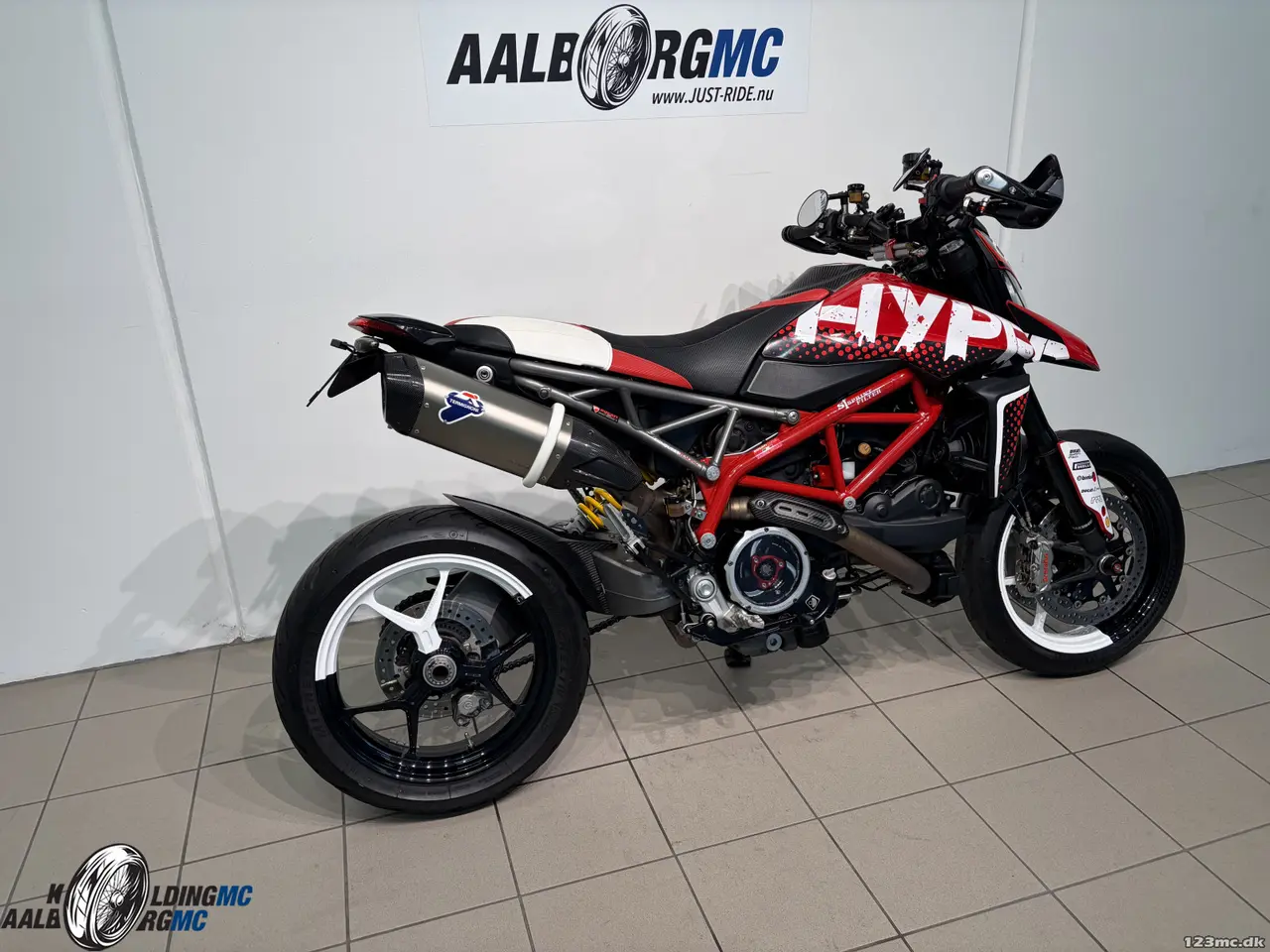 Billede 4 - Ducati Hypermotard 950