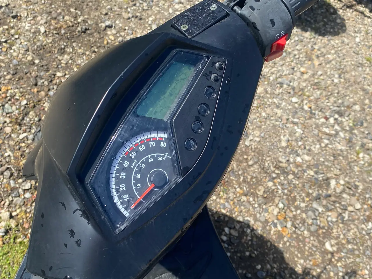 Billede 5 - Motocr HOT50 SP