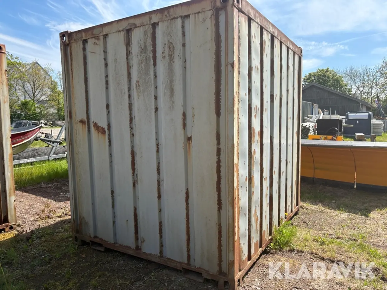 Billede 5 - Container