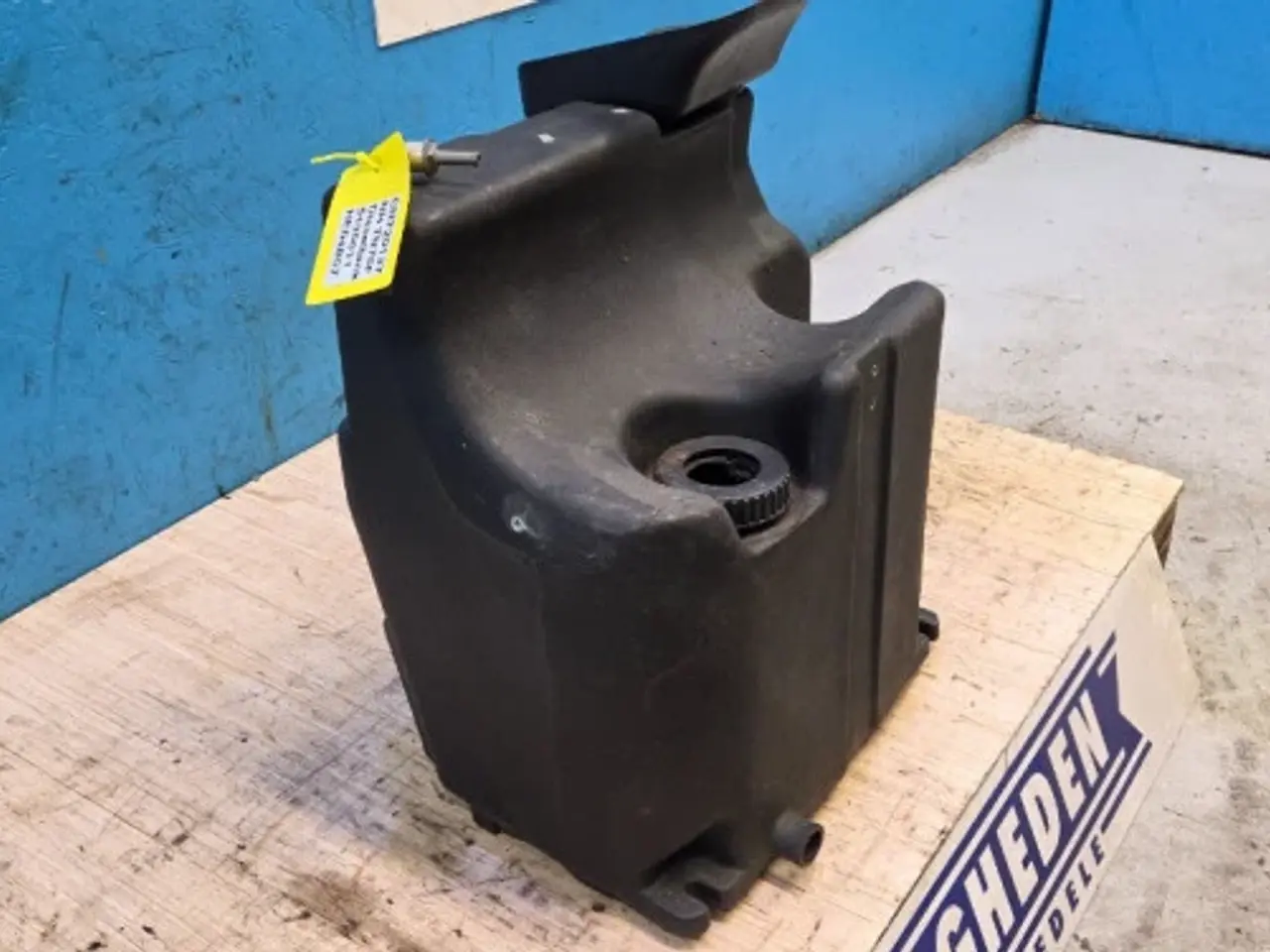 Billede 4 - New Holland TN75F Dieseltank 5195011