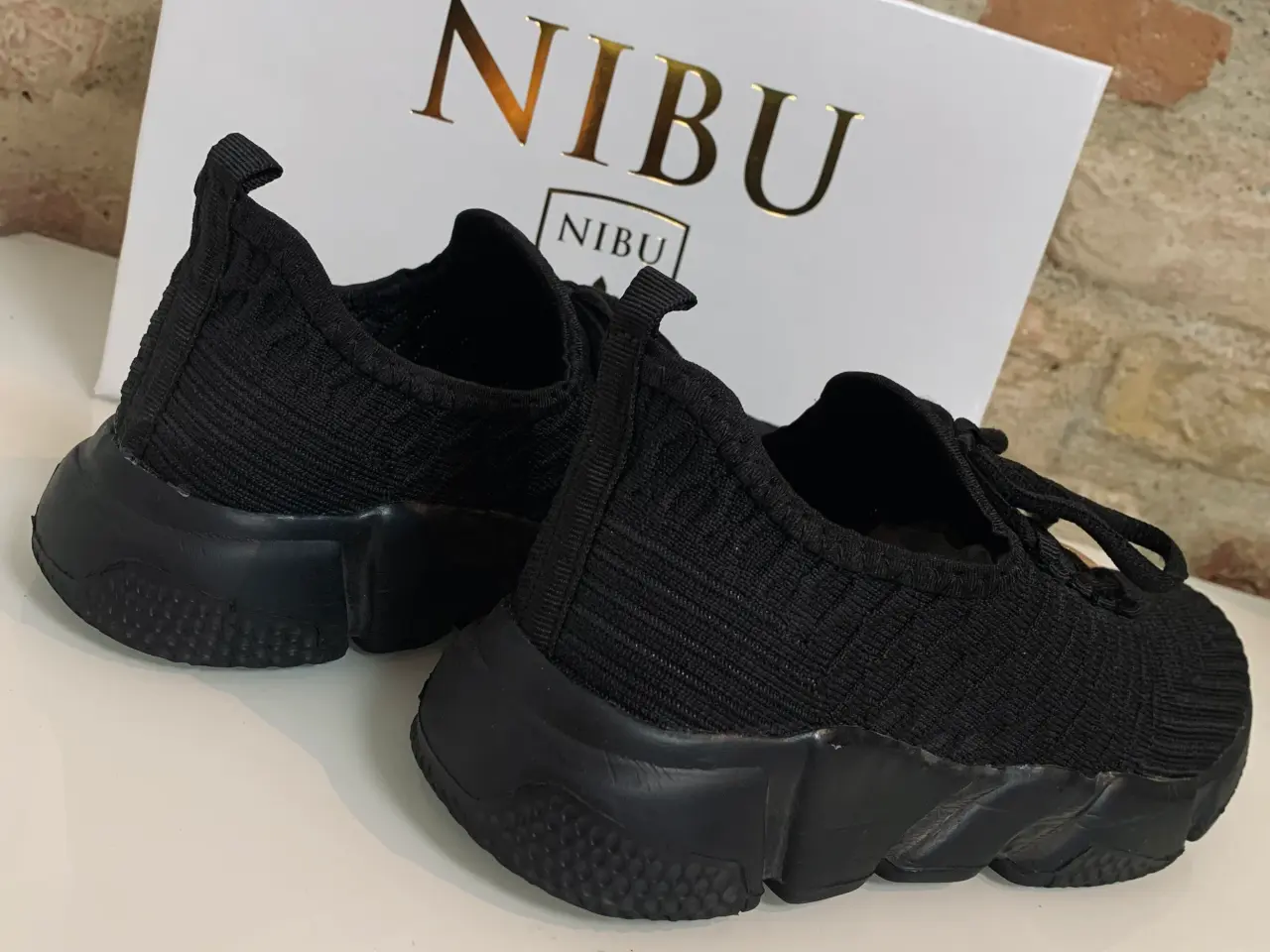 Billede 5 - Nibu Elastik Sneakers