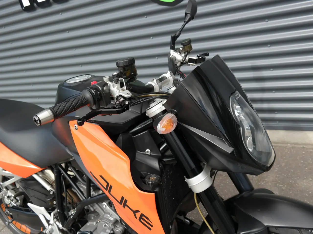 Billede 12 - KTM 990 Super Duke MC-SYD       BYTTER GERNE