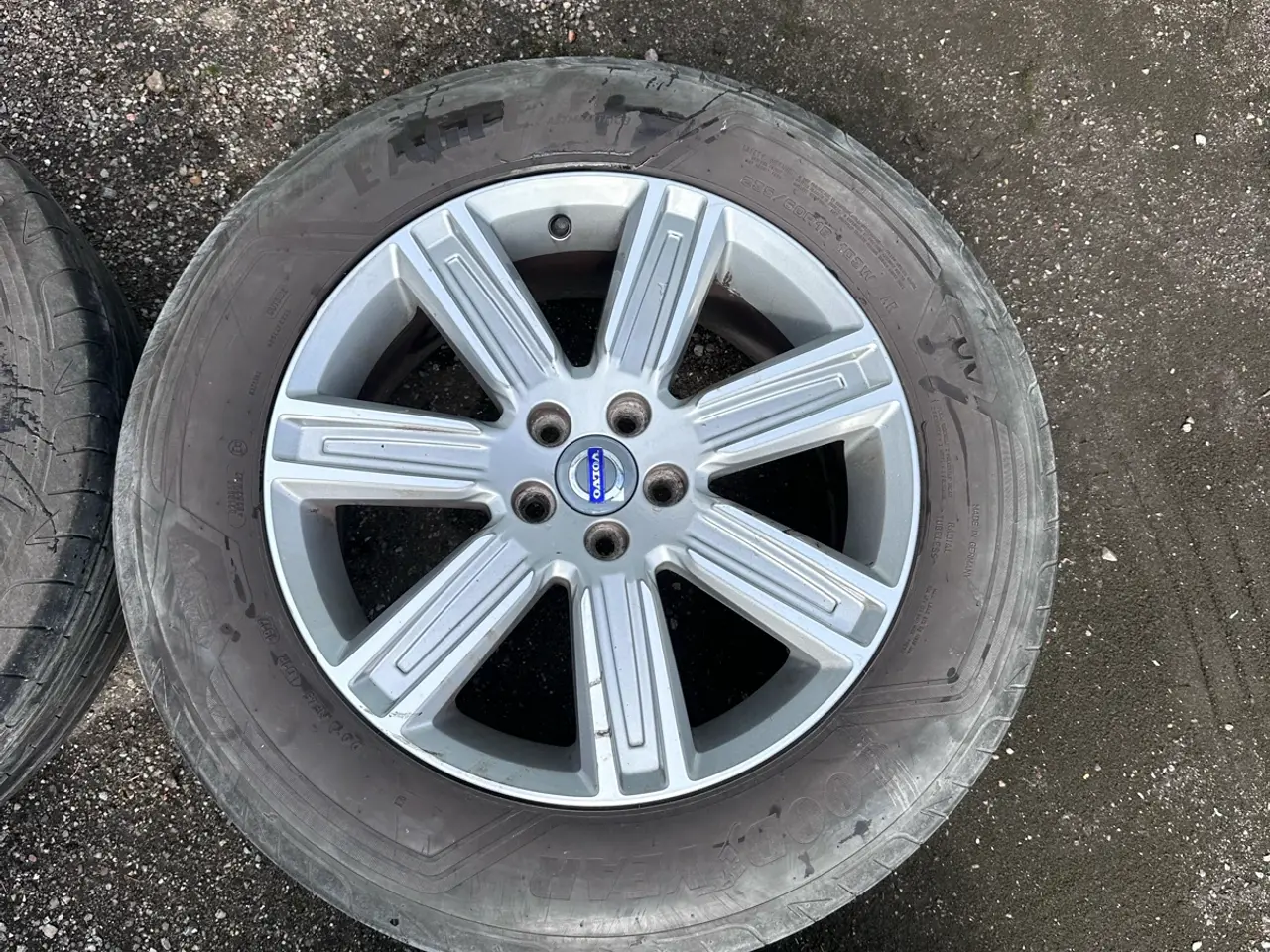 Billede 3 - Volvo XC60 sommerhjul