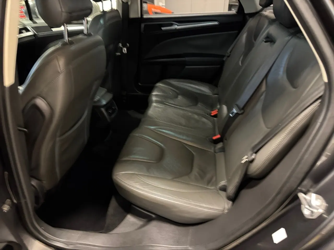 Billede 12 - Ford Mondeo 2,0 TDCi 150 Titanium stc. aut.