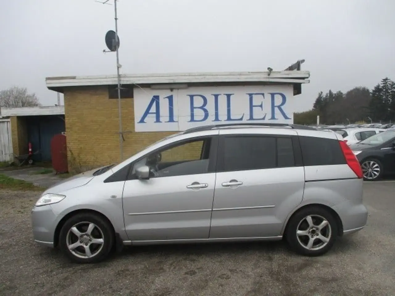Billede 1 - Mazda 5 2,0 Sport 7prs