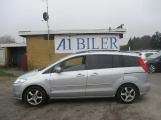 Mazda 5 2,0 Sport 7prs