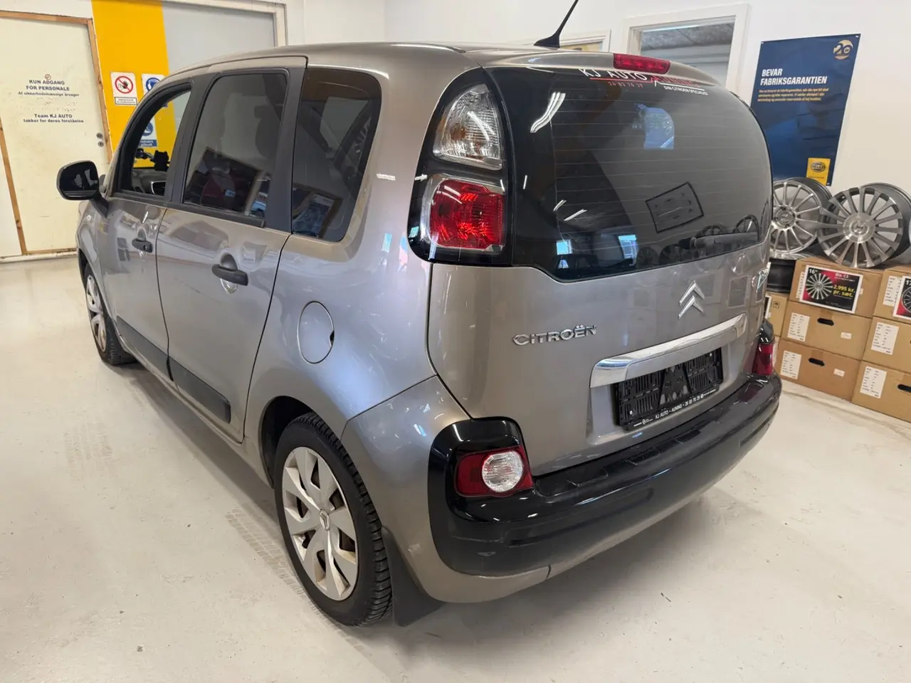 Billede 2 - Citroën C3 Picasso 1,4 VTi 95 Comfort