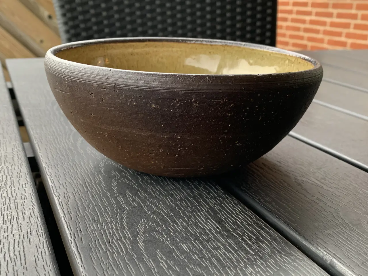 Billede 2 - OSA retro unika keramikskål
