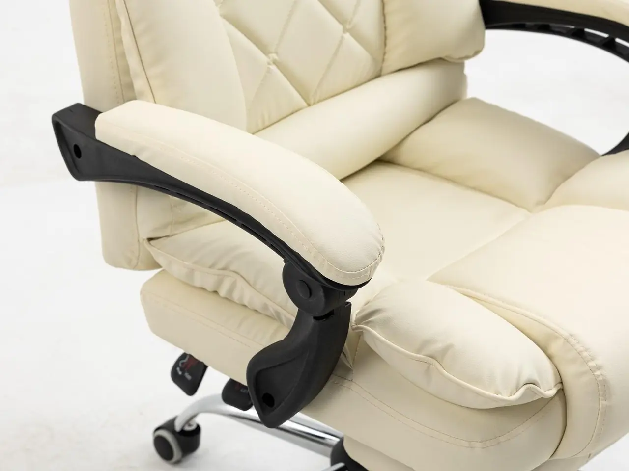 Billede 22 - Kontorstol Activejet YK7416 - beige