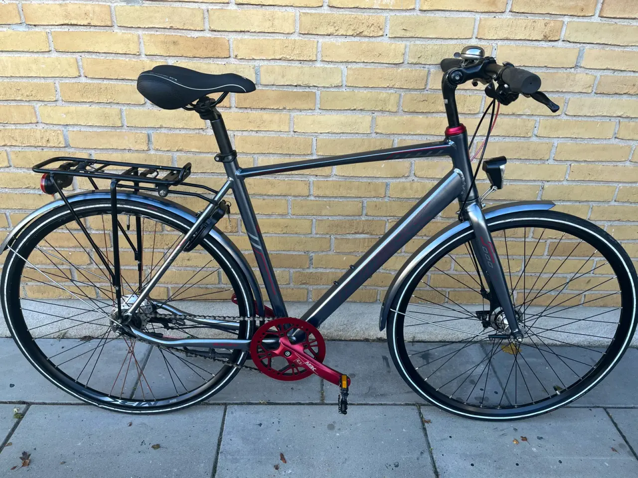 Billede 1 - MBK Herrecykel