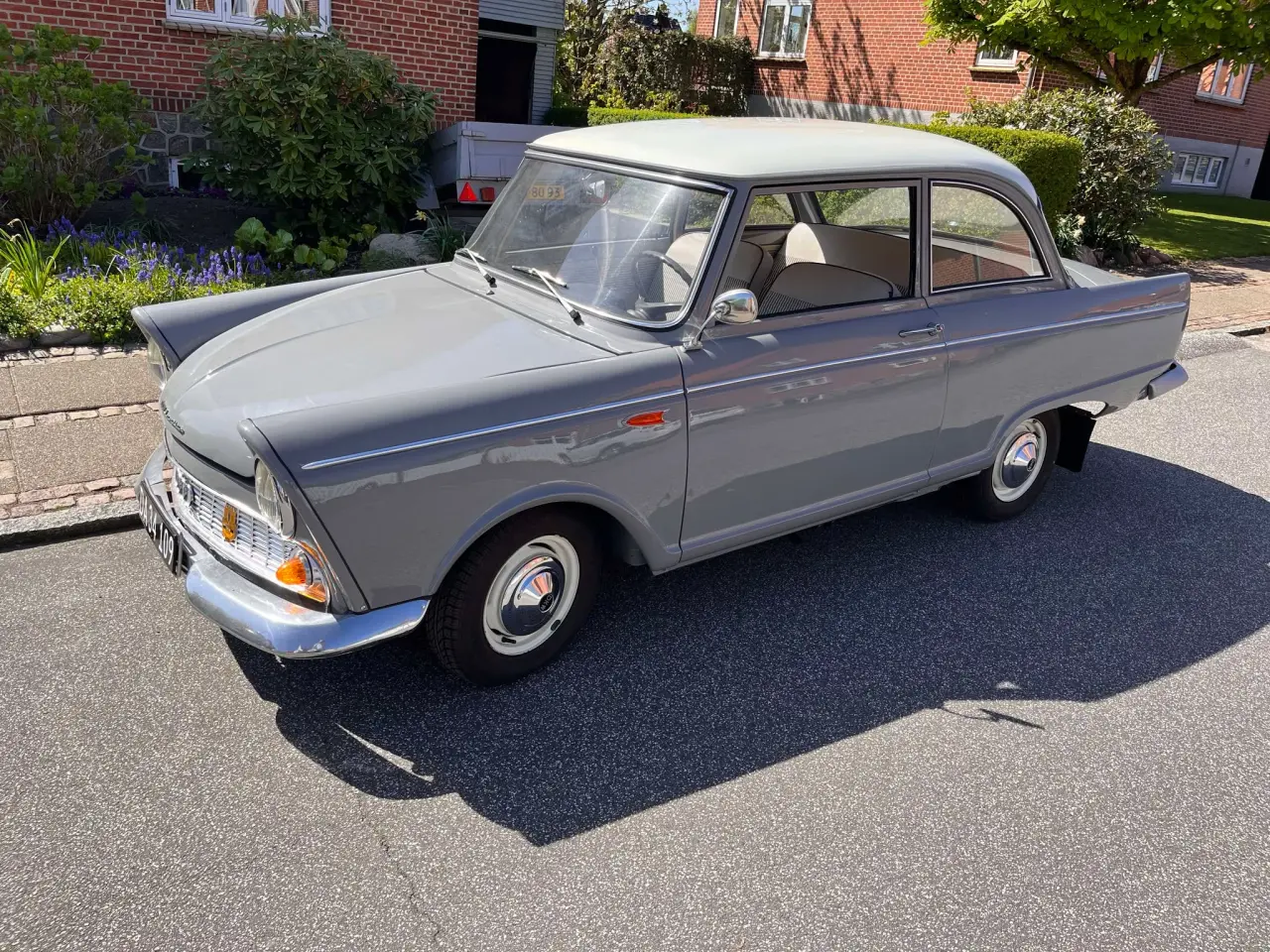 Billede 1 - DKW Junior fra 1962