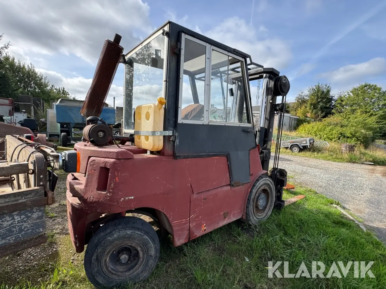 Billede 3 - Truck JL 2504-3A