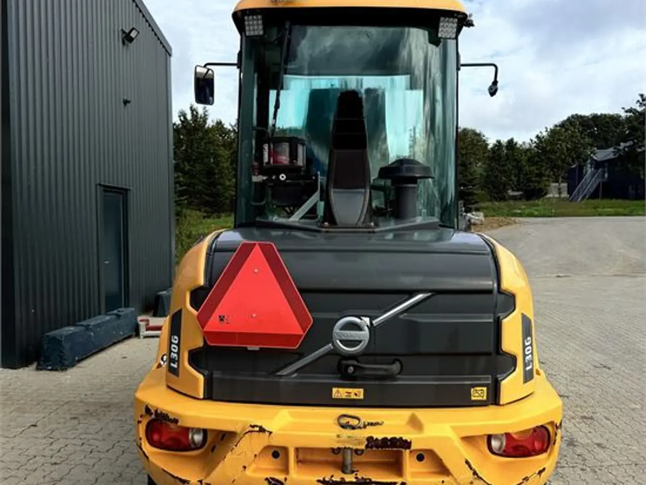 Billede 8 - Volvo L30 GS - Vægt / weight 6,65 ton