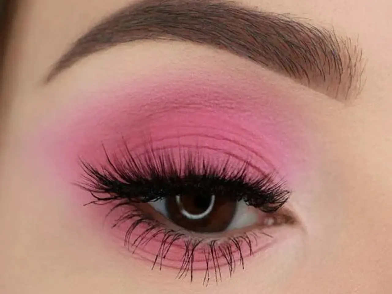 Billede 4 - MAKE-UP # ANSIGT # blush # øjenskygge