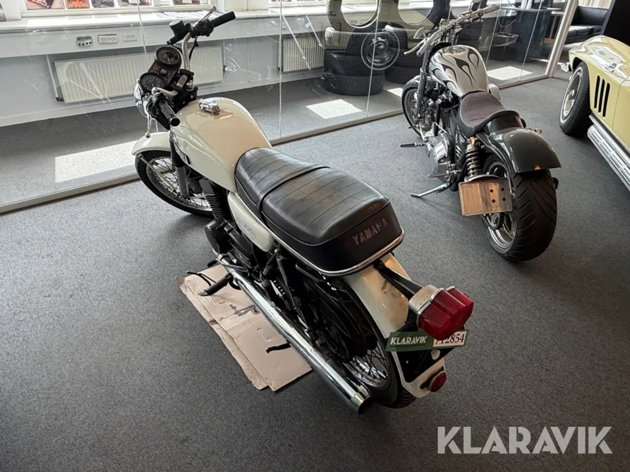 Billede 3 - Motorcykel Yamaha RD 350