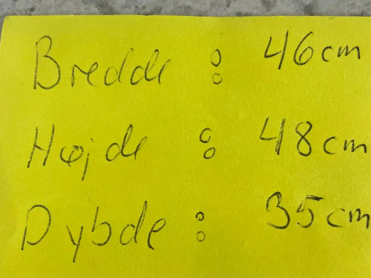 Billede 6 - Sengebord, entrebord, kaffebord