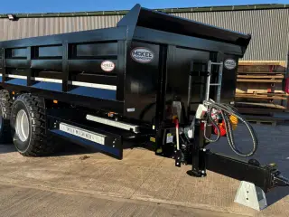 McKee 20T entreprenørvogn