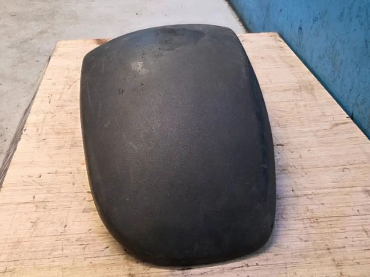 Billede 6 - New Holland LB115 Hjulskærm R. 85806175