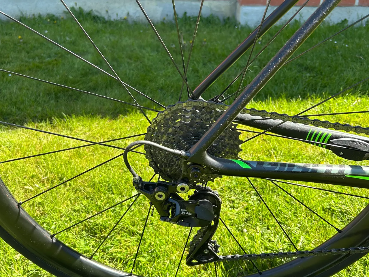 Billede 6 - God Brugt Racercykel 