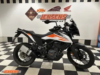 KTM 390 Adventure
