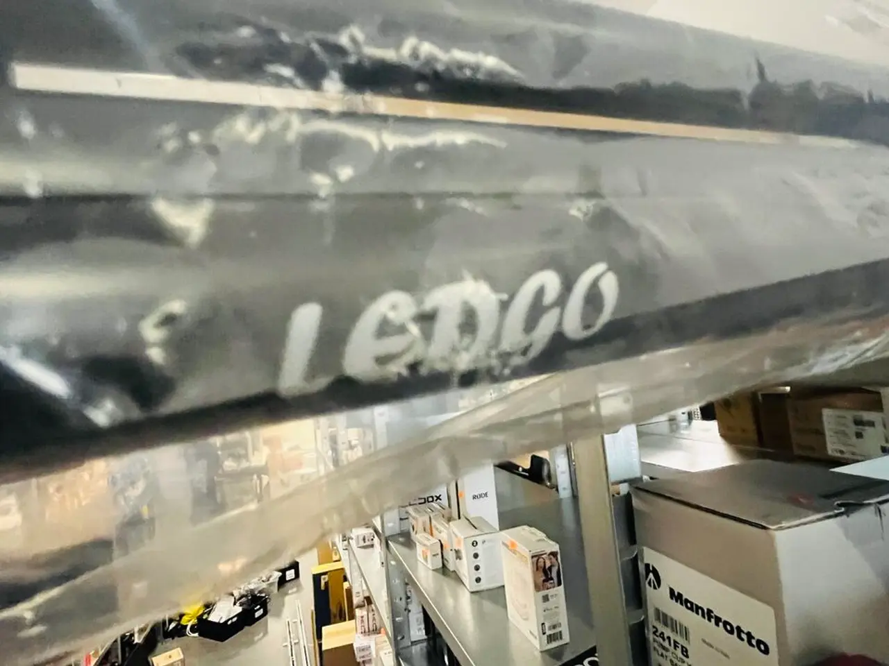 Billede 4 - Kamerastativer LEDGO