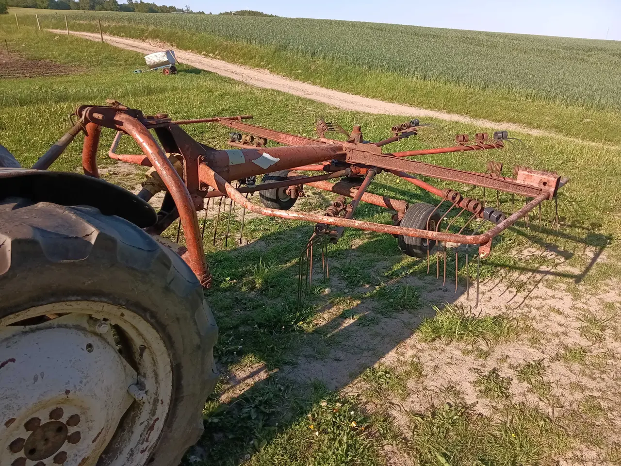 Billede 4 - Kuhn ga 300 roterrive