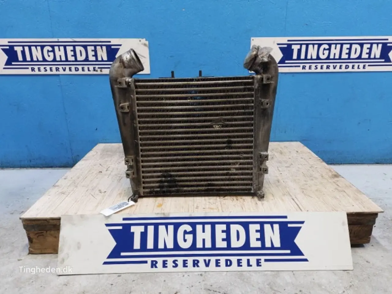 Billede 1 - Massey Ferguson 6465 Køler 3784862M1