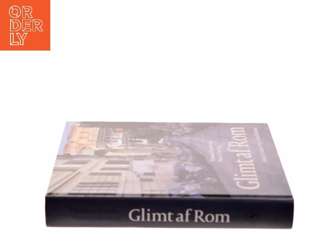 Billede 2 - Glimt af ROM (Bog)