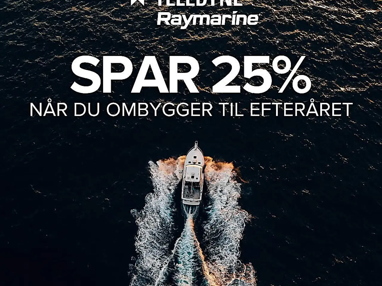 Billede 1 - 25% RABAT på Raymarine