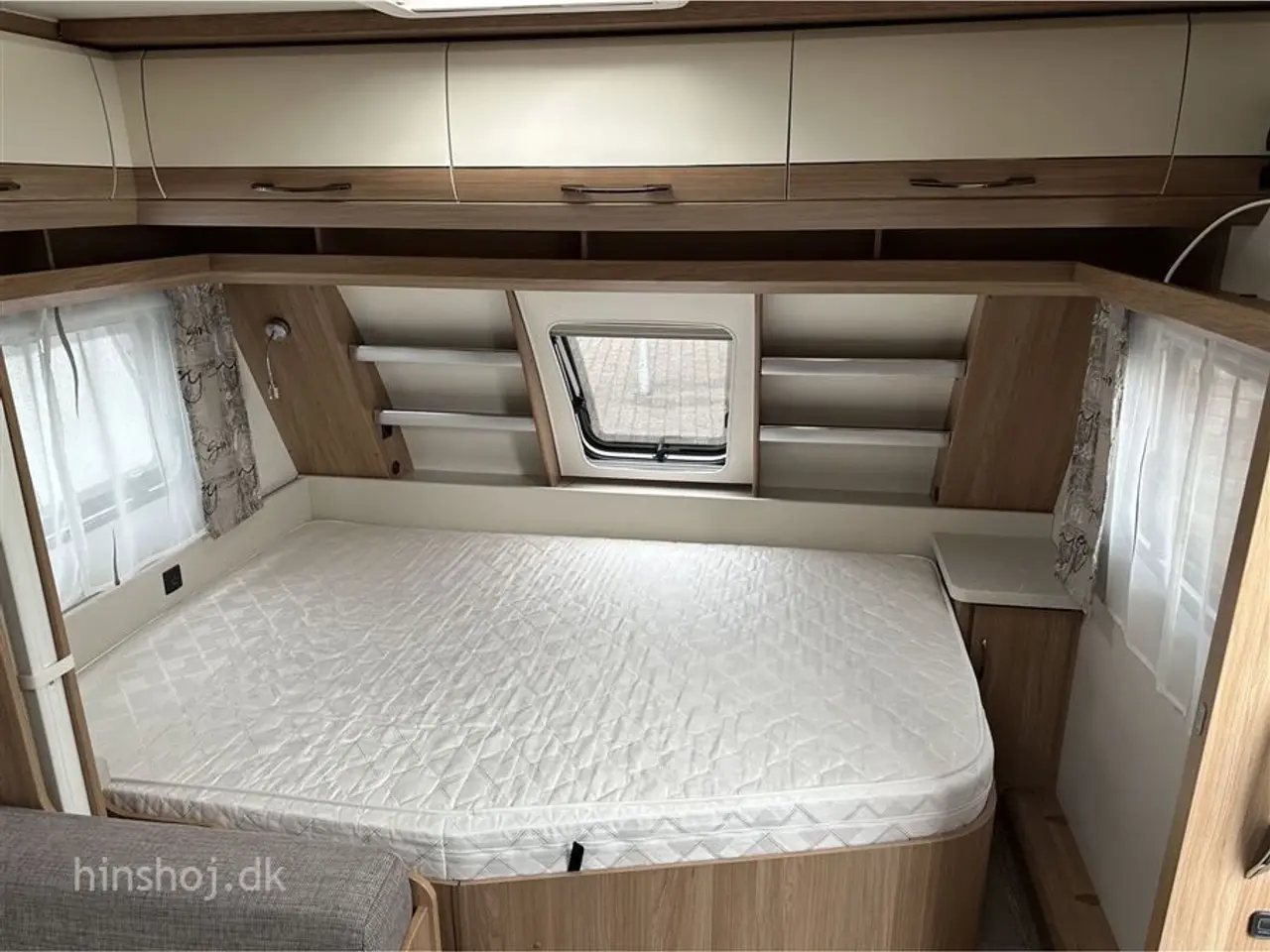 Billede 2 - 2021 - Hobby De Luxe 545 KMF   Lækker Hobby De Luxe 545 KMF 2021 fra Hinshøj Caravan A/S