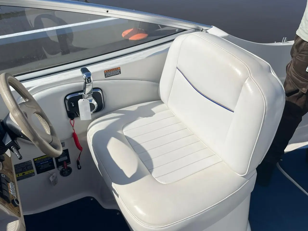 Billede 10 - Bayliner 265 Ciera