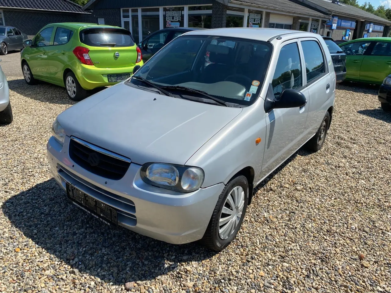 Billede 1 - Suzuki Alto 1,1 