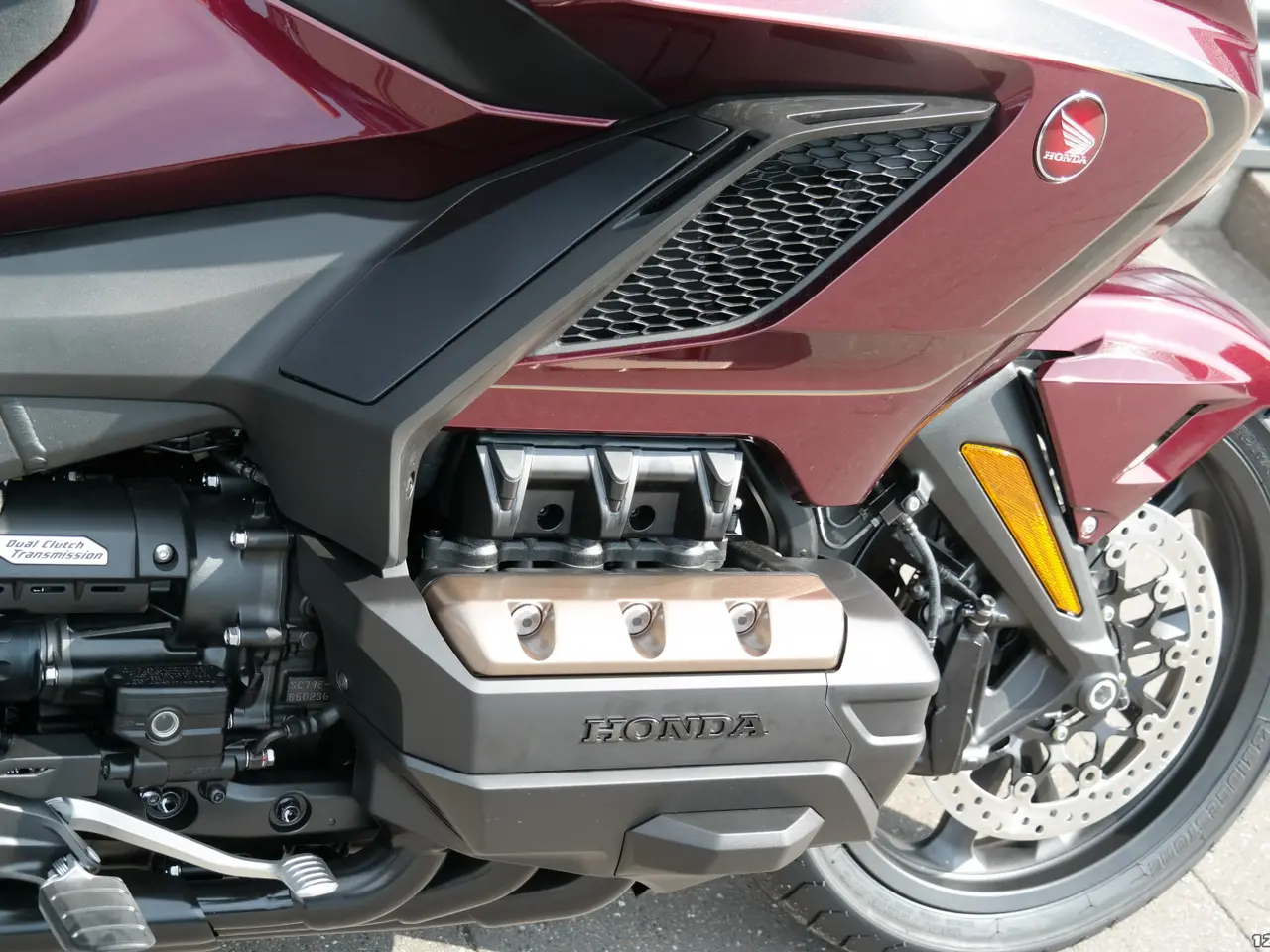 Billede 11 - Honda GL 1800 Gold Wing MC-SYD BYTTER GERNE